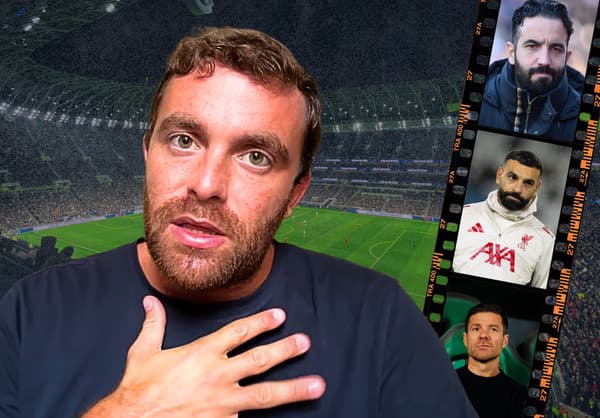 Fabrizio Romano transfer news, Mo Salah, Xabi Alonso, Ruben Amorim