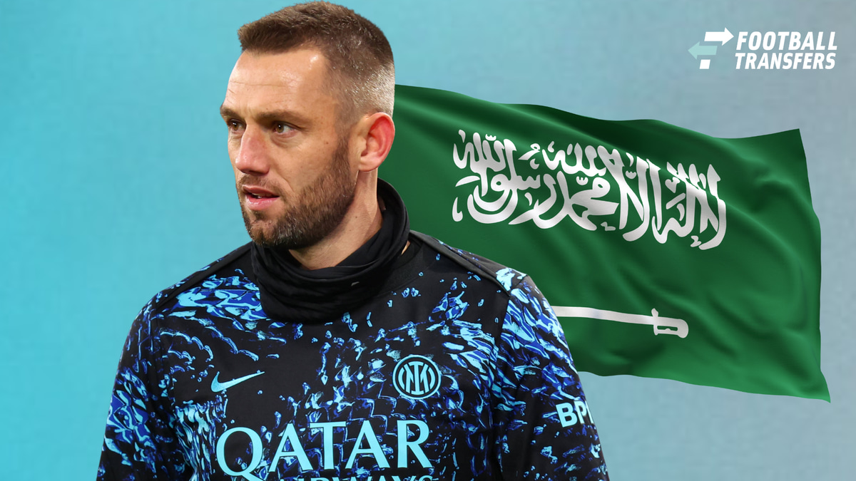 Stefan de Vrij, Saoedi-Arabië