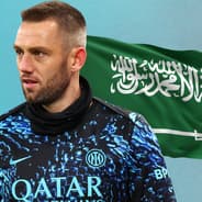 Stefan de Vrij, Saoedi-Arabië