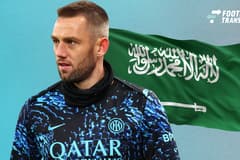 Stefan de Vrij, Saoedi-Arabië