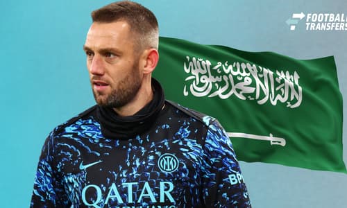 Stefan de Vrij, Saoedi-Arabië