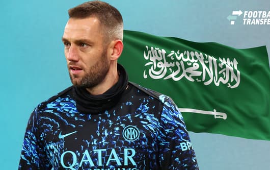 Stefan de Vrij, Saoedi-Arabië