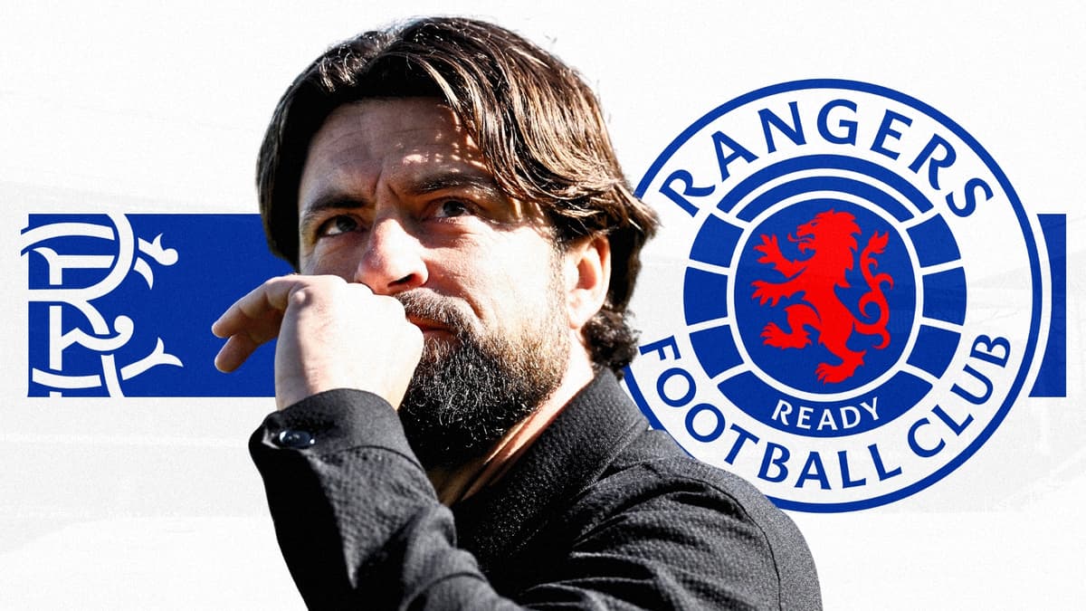 Russell Martin, Rangers