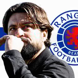 Russell Martin, Rangers