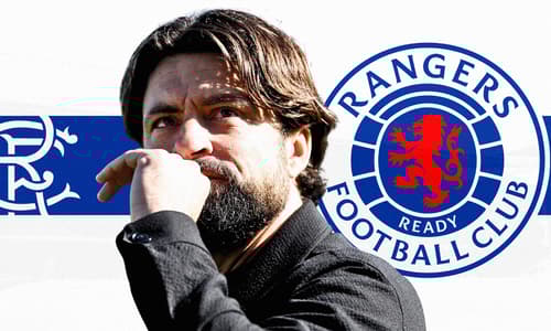 Russell Martin, Rangers