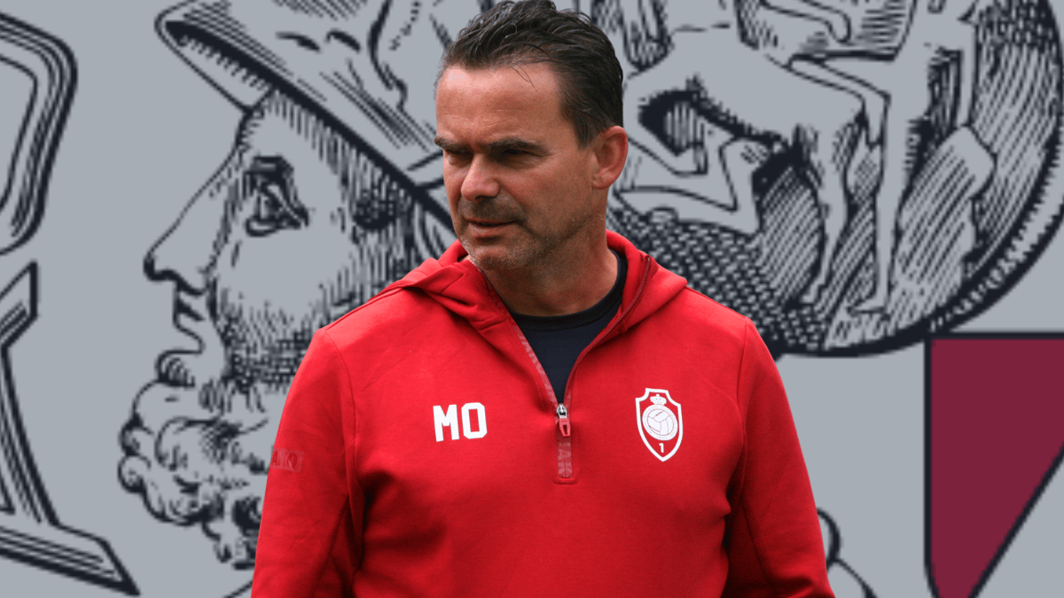 Marc Overmars, Ajax, Royal Antwerp