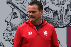 Marc Overmars, Ajax, Royal Antwerp