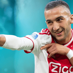 Hakim Ziyech, Ajax