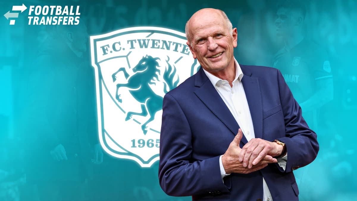 Jan Streuer, FC Twente, Joseph Oosting, Mees Hilgers