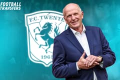 Jan Streuer, FC Twente, Joseph Oosting, Mees Hilgers