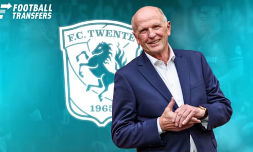 Jan Streuer, FC Twente, Joseph Oosting, Mees Hilgers