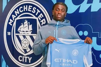 Jeremy Monga, Man City, 2026/27