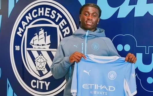 Jeremy Monga, Man City, 2026/27