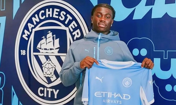 Jeremy Monga, Man City, 2026/27