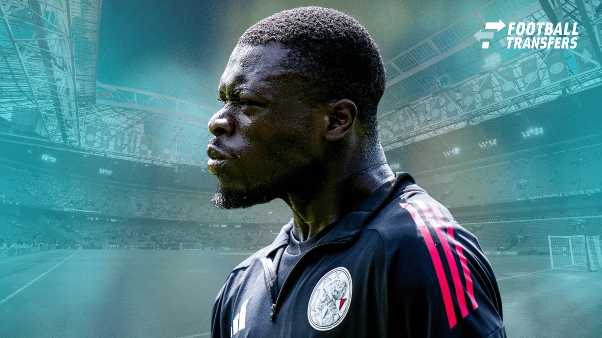 Brian Brobbey, Ajax