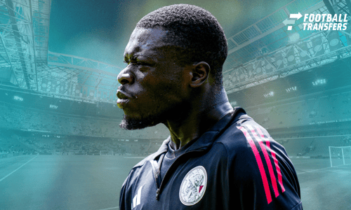 Brian Brobbey, Ajax