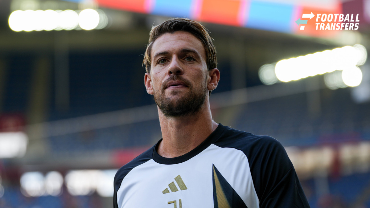 Daniele Rugani