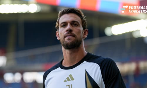 Daniele Rugani