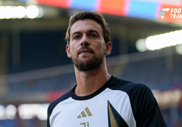 Daniele Rugani