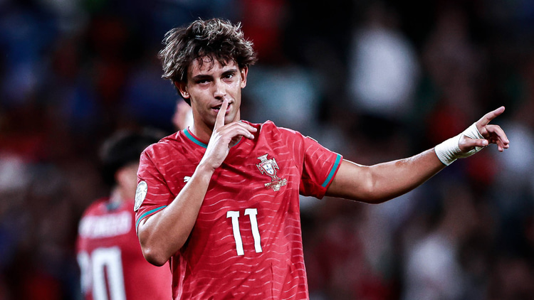 Joao Felix, Portugal