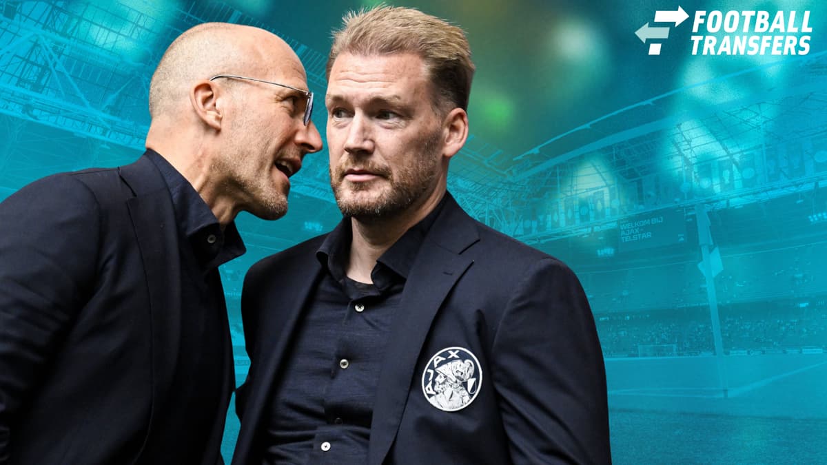 Marijn Beuker, Alex Kroes, Ajax