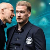 Marijn Beuker, Alex Kroes, Ajax