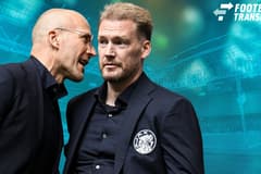 Marijn Beuker, Alex Kroes, Ajax