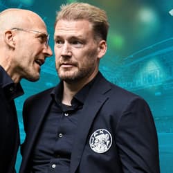 Marijn Beuker, Alex Kroes, Ajax