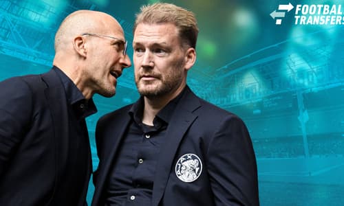 Marijn Beuker, Alex Kroes, Ajax