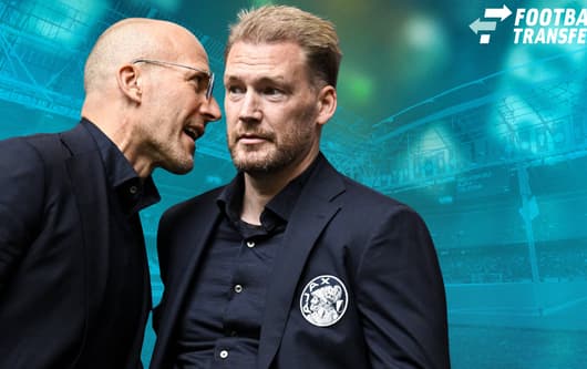 Marijn Beuker, Alex Kroes, Ajax