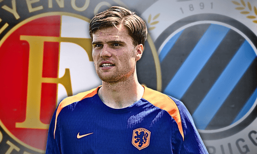 Bjorn Meijer, Club Brugge, Feyenoord