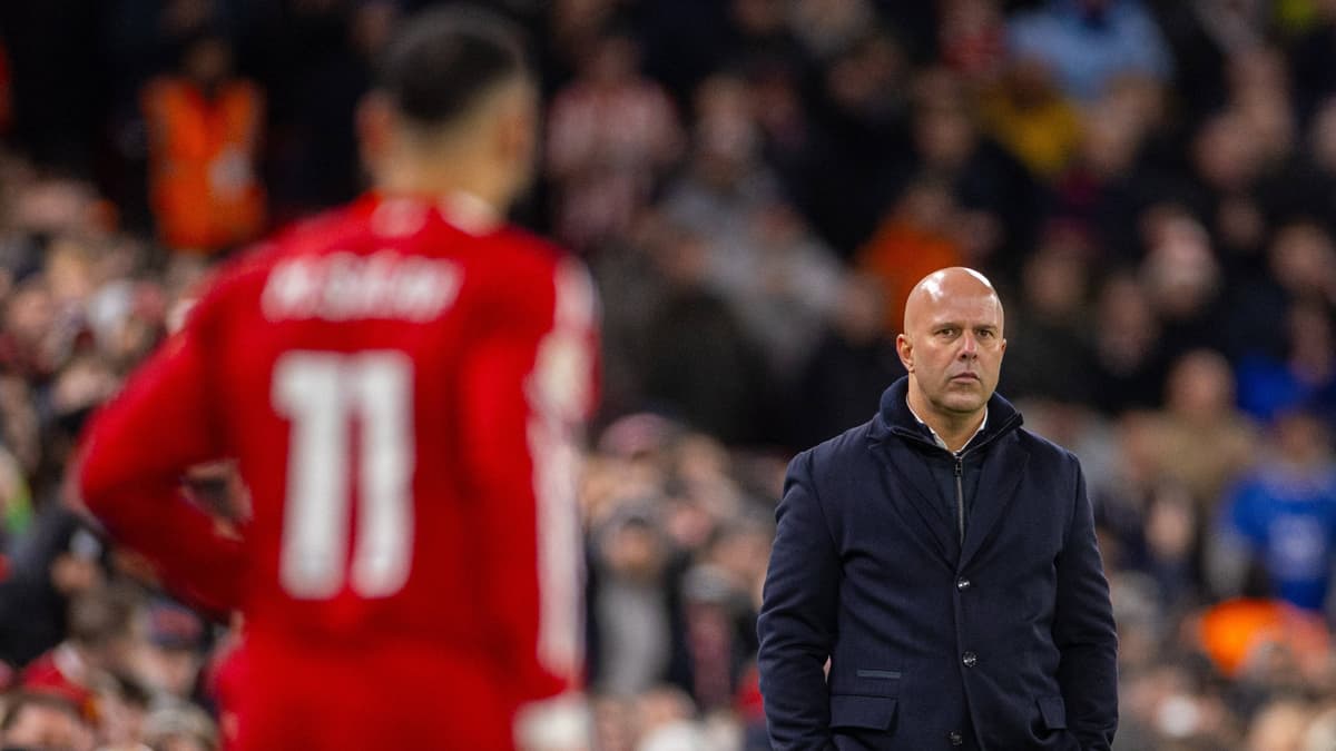 Liverpool manager Arne Slot has dropped Mo Salah for successive Premier League games