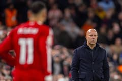 Liverpool manager Arne Slot has dropped Mo Salah for successive Premier League games