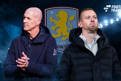 Jordi Cruijff, Niels van Duinen, Aston Villa