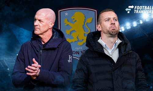 Jordi Cruijff, Niels van Duinen, Aston Villa