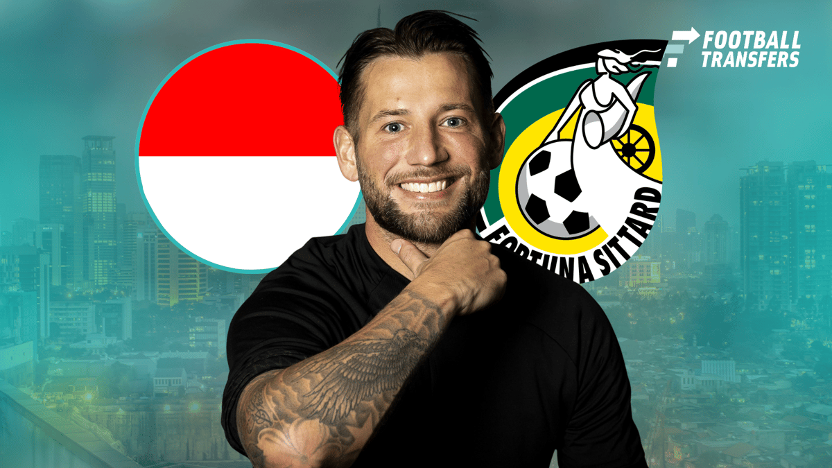 Mitchell Dijks, Fortuna Sittard