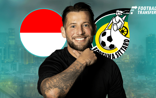 Mitchell Dijks, Fortuna Sittard