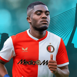 Myron Boadu, Feyenoord
