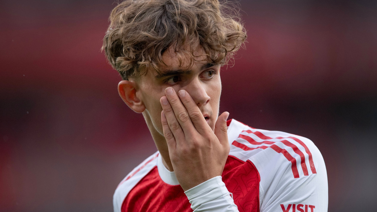 Max Dowman, Arsenal, 2025/26