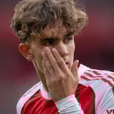 Max Dowman, Arsenal, 2025/26