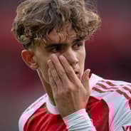 Max Dowman, Arsenal, 2025/26