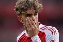 Max Dowman, Arsenal, 2025/26