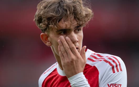 Max Dowman, Arsenal, 2025/26