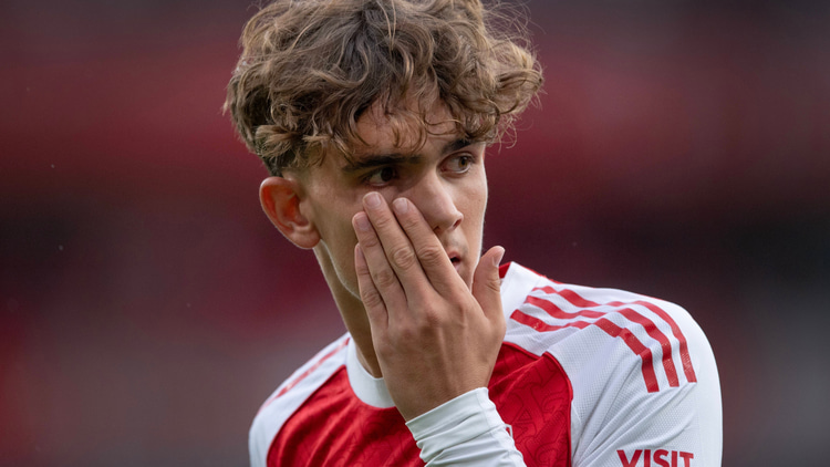 Max Dowman, Arsenal