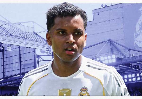 Rodrygo, Chelsea