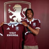 Johan Manzambi, Aston Villa