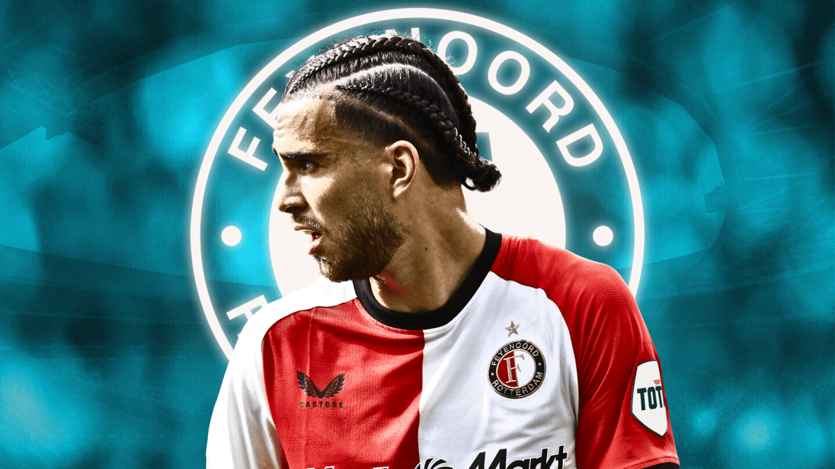 Ramiz Zerrouki, Feyenoord
