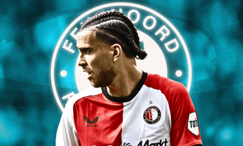 Ramiz Zerrouki, Feyenoord
