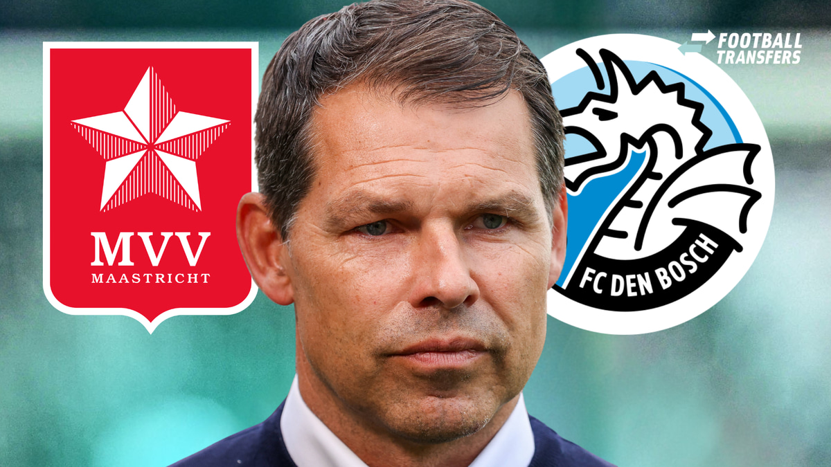 Jeroen Rijsdijk, MVV, Den Bosch