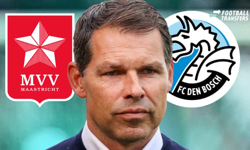 Jeroen Rijsdijk, MVV, Den Bosch